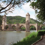 Pont Valentré sur le Lot