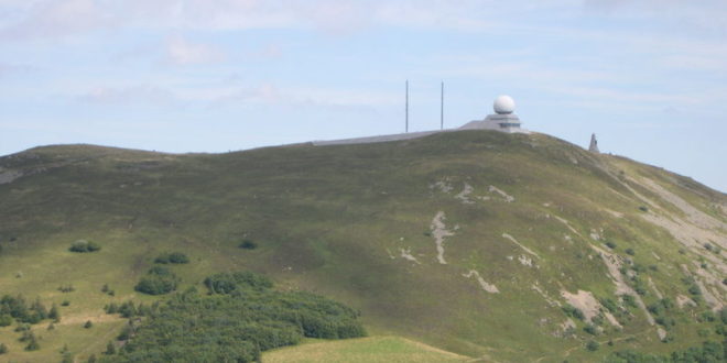 Autour du Grand Ballon des Vosges