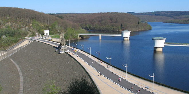 Barrage de la Gileppe