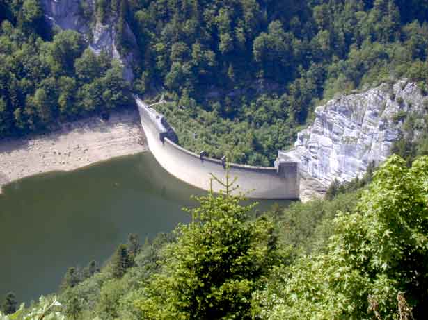 Barrage du Châtelot