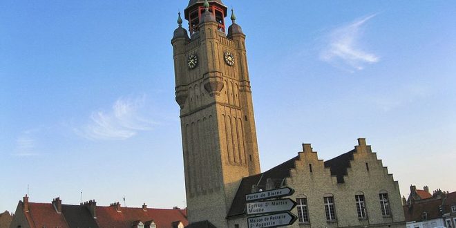 Bergues