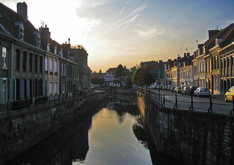 Bergues