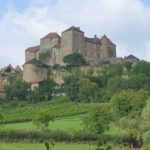 Château de Berzé