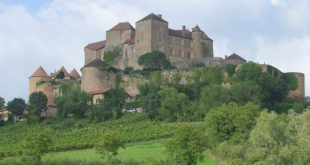 Château de Berzé