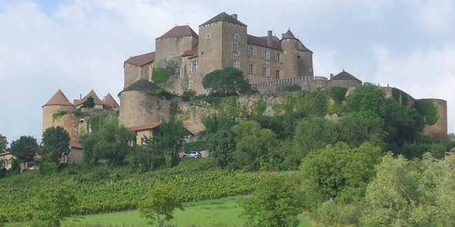 Château de Berzé