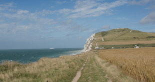 Cap blanc-nez