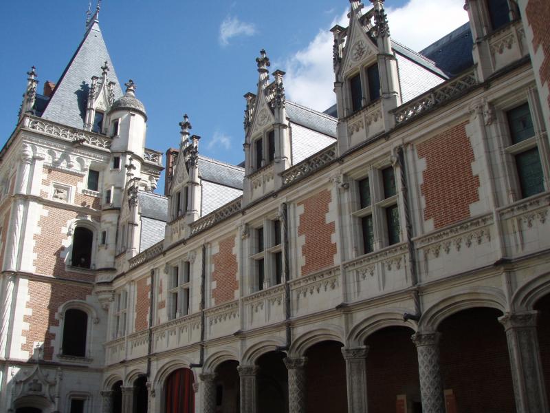 Château royal de Blois