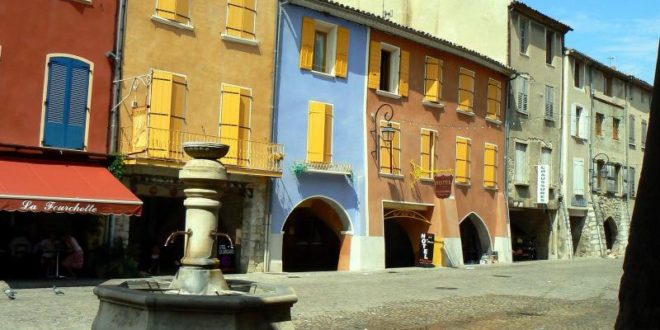 Buis-les-Baronnies