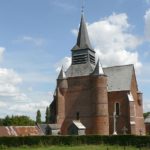 Eglise St Martin à Burelles