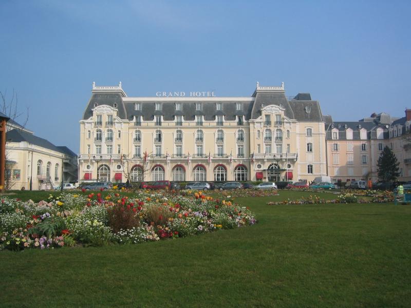 Hotêl de Cabourg