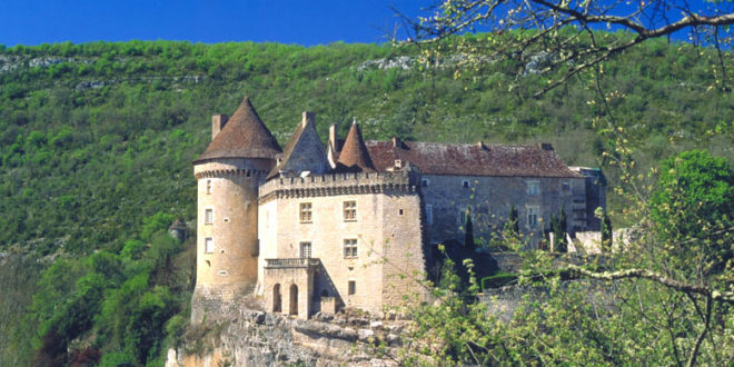 Château de Cabrerets