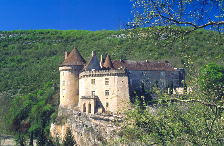 Château de Cabrerets
