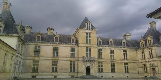 Château de Cadillac