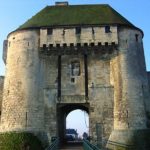 Porte des Champs à Caen