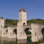 Pont Valentré à Cahors
