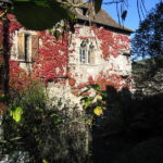 Maison de l'Hébardie à Cajarc