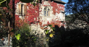 Maison de l'Hébardie à Cajarc