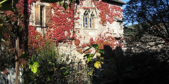 Maison de l'Hébardie à Cajarc