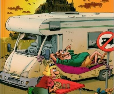 Camping-car - Tome 02