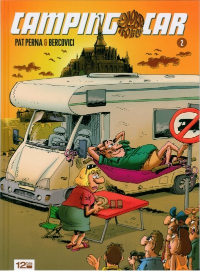 Camping-car - Tome 02