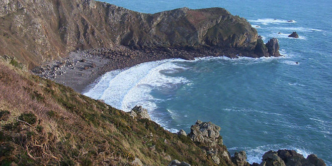 Nez de Jobourg au Cap de la Hague