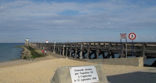 Estacade de Capbreton