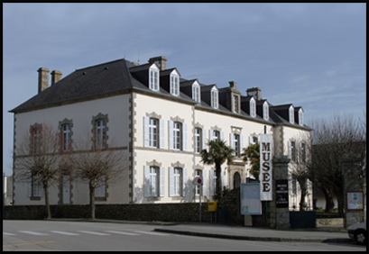 Musée de la Préhistoire à Carnac