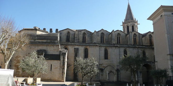 Cathédrale de Carpentras