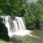 Cascade du Creux de Saillant