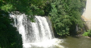 Cascade du Creux de Saillant