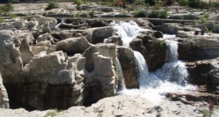 Cascade du Sautadet