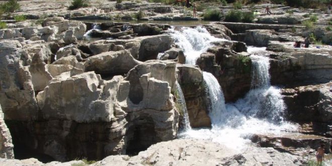 Cascade du Sautadet