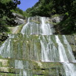 Cascades du Hérisson