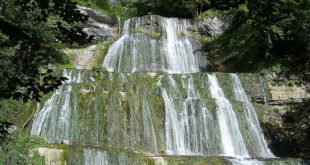 Cascades du Hérisson