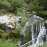 Cascade du Cady à Casteil