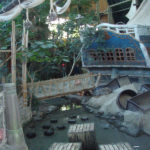 Dôme des pirates au Center Parc de De Vossemeren