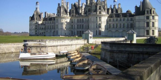 Château de Chambord