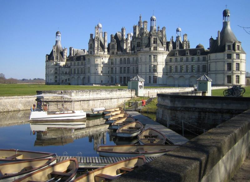 Château de Chambord