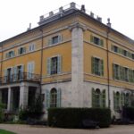 Villa palladienne en Champagnole