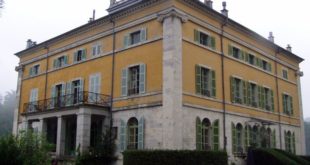 Villa palladienne en Champagnole