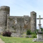 Château d'Urfé à Champoly