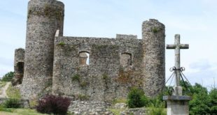 Château d'Urfé à Champoly