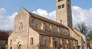 Eglise Saint-Martin à Chapaize