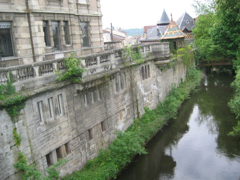 Charmes sur Moselle