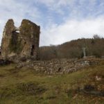 Ruines à la Chartreuse du Port-Sainte-Marie