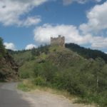 Château d'Alleuze