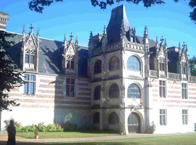 Château d'Etelan