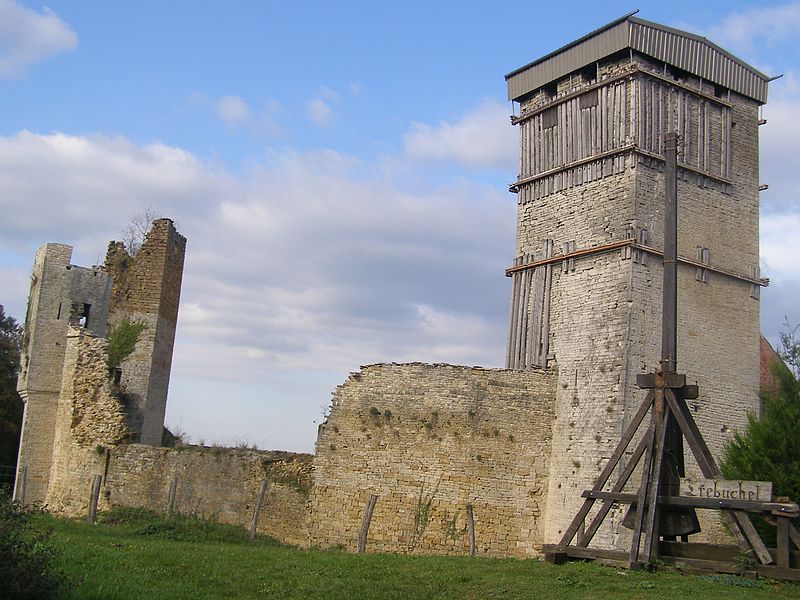 Château d'Oricourt