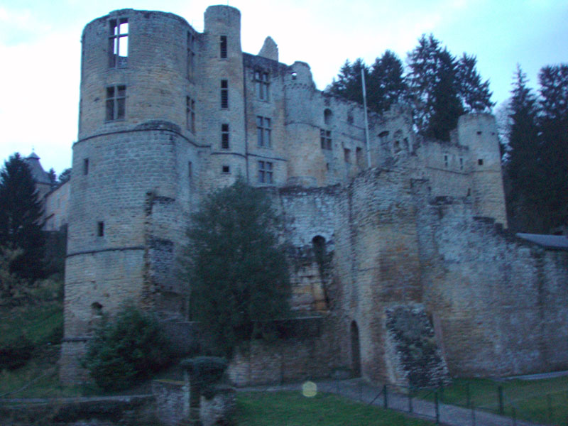 Château de Beaufort