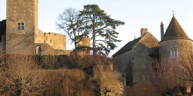 Château de Brancion
